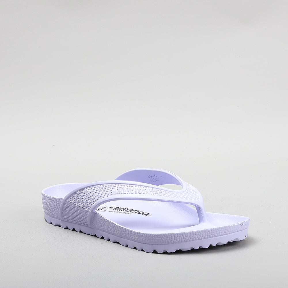 BIRKENSTOCK Honolulu Eva sandals in purple fog - regular fit