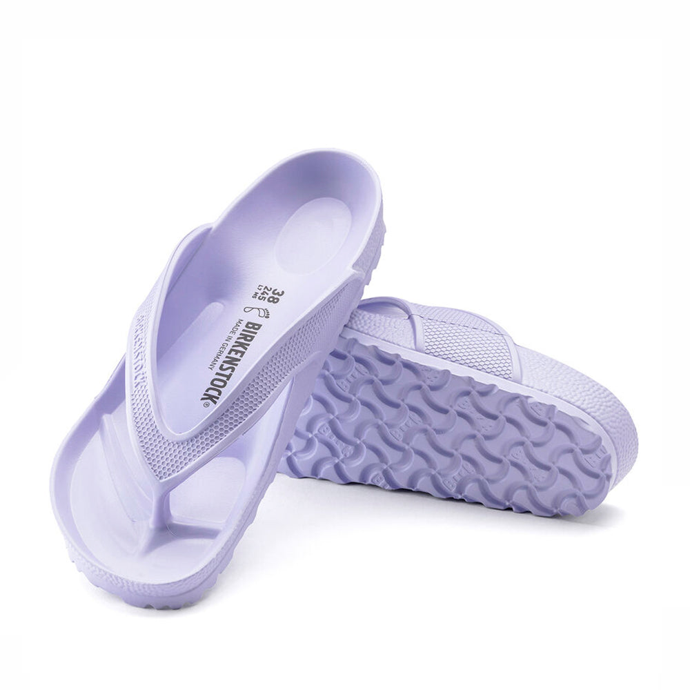 BIRKENSTOCK Honolulu Eva sandals in purple fog - regular fit