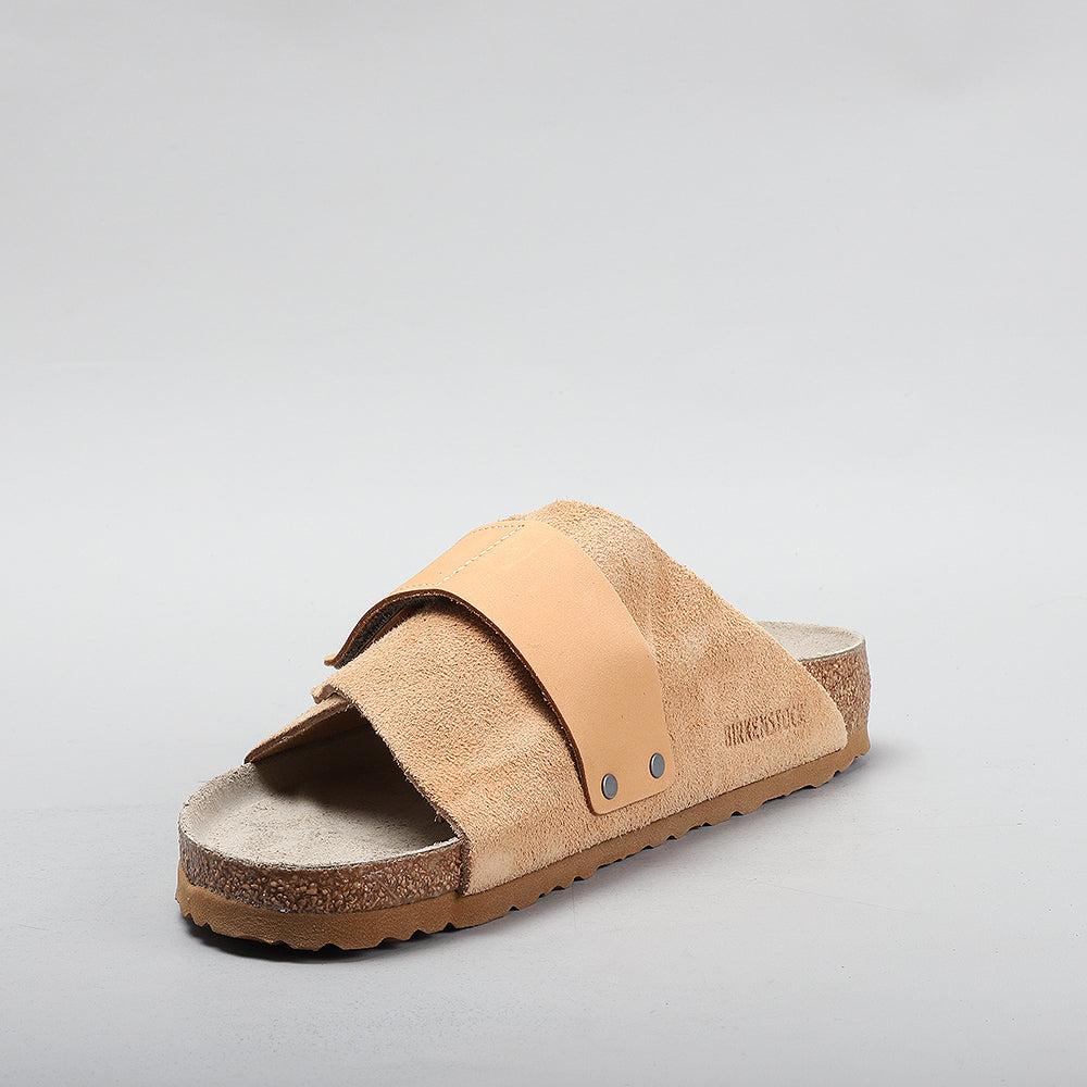 Birkenstock Kyoto Clay Suede Sandals