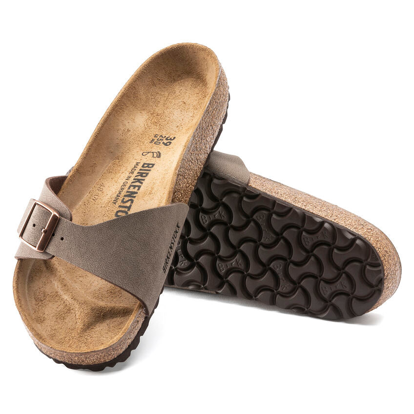 Birkenstock Madrid 40091 BF Mocca - Shop now