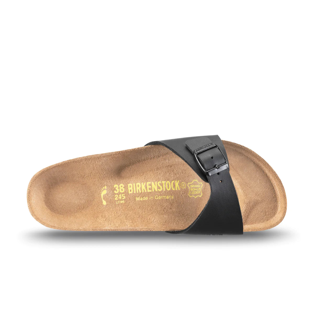 Birkenstock Madrid Black - BF 40791