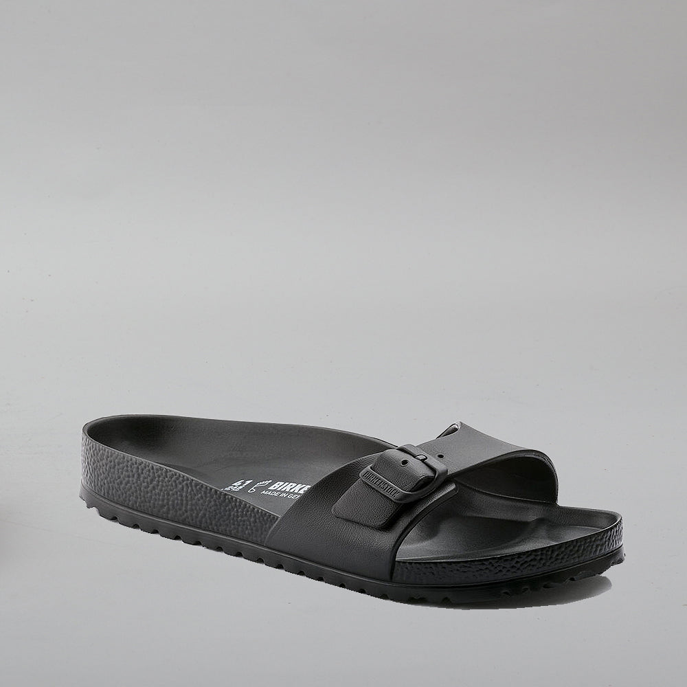 Birkenstock Madrid Eva 128163 Black Narrow