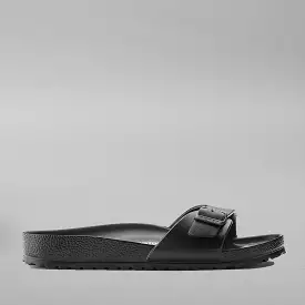 Birkenstock Madrid Eva 128163 Black Narrow