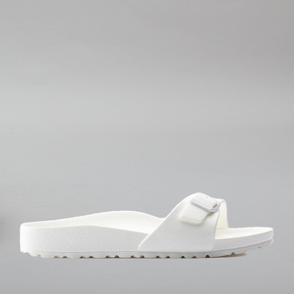 Birkenstock Madrid Eva - White Narrow - 128183