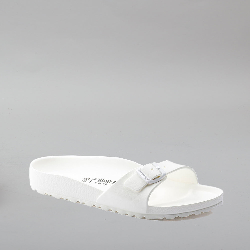 Birkenstock Madrid Eva - White Narrow - 128183