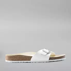 Birkenstock Madrid White Sandals