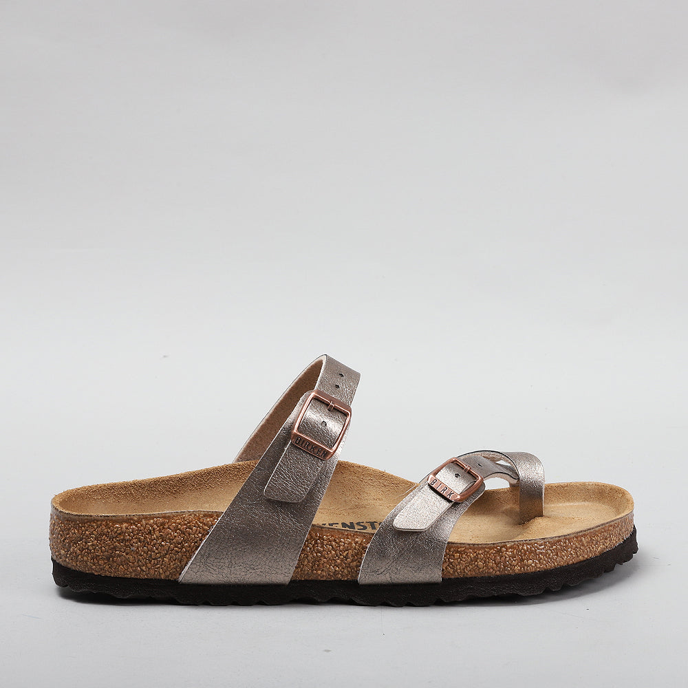 Birkenstock Mayari 1016408 Graceful Taupe