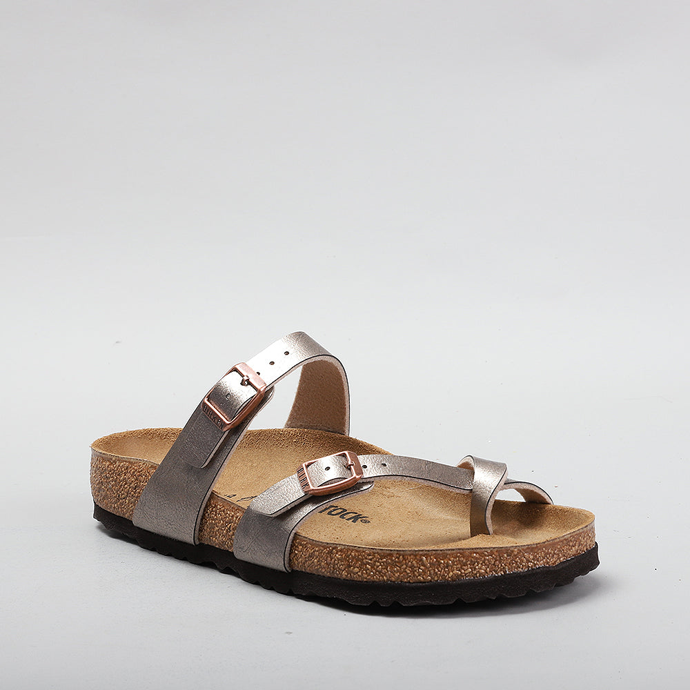 Birkenstock Mayari 1016408 Graceful Taupe