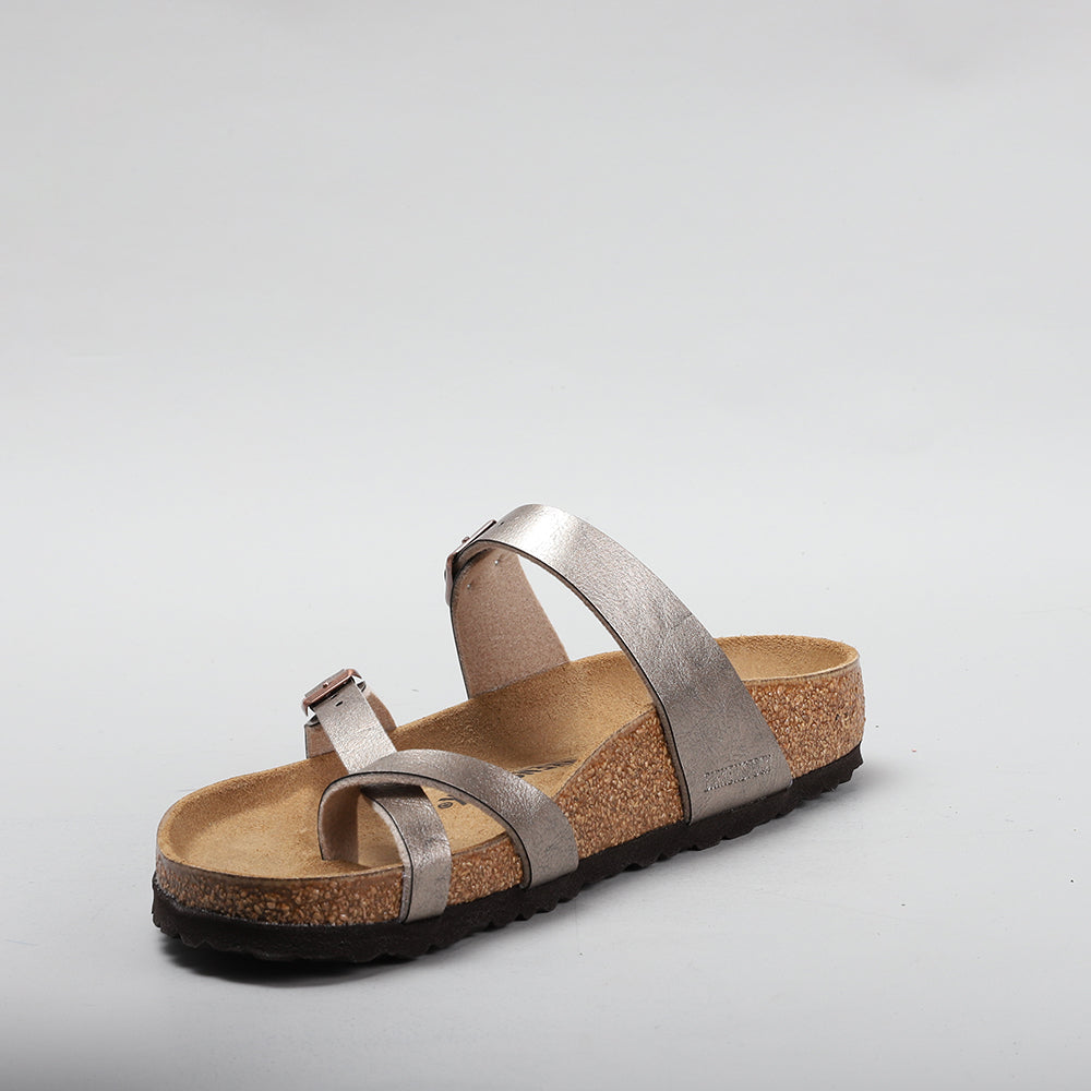 Birkenstock Mayari 1016408 Graceful Taupe