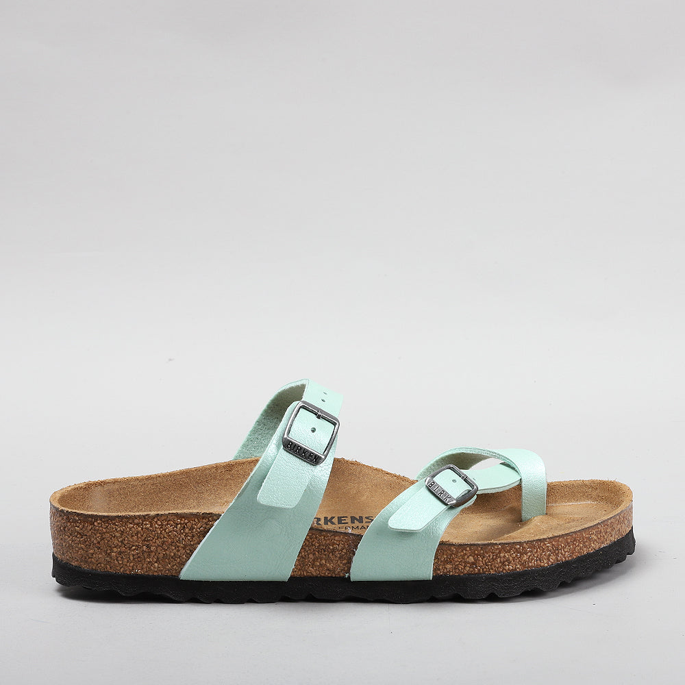 Birkenstock Mayari 1023945 - Graceful Matcha - Buy Now