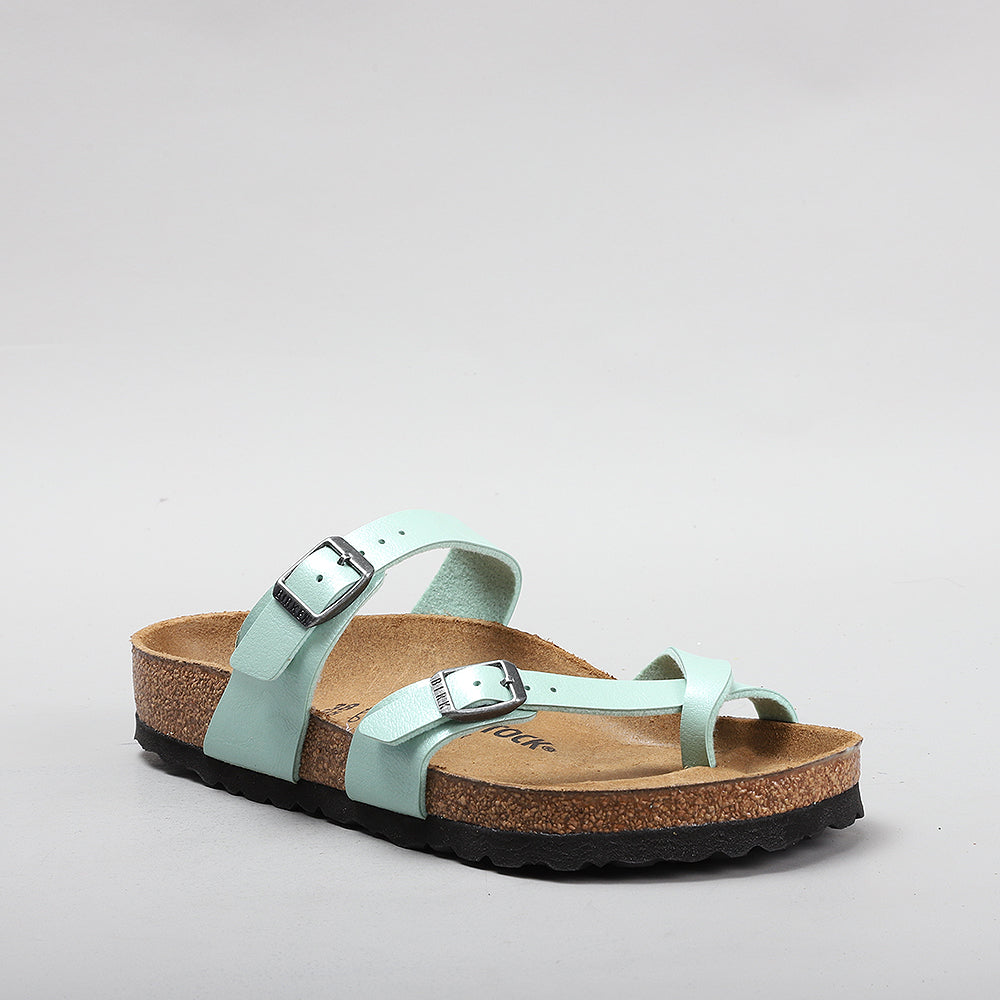 Birkenstock Mayari 1023945 - Graceful Matcha - Buy Now