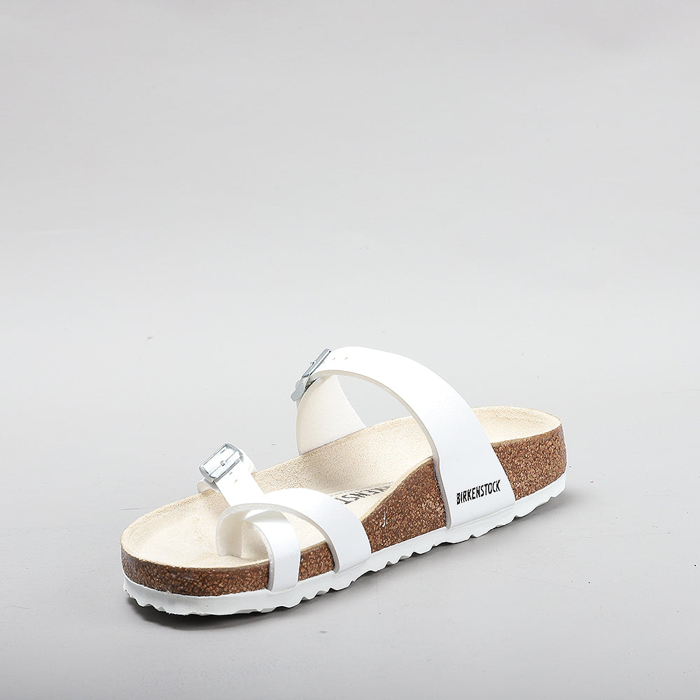 BIRKENSTOCK Mayari 710533 White Narrow