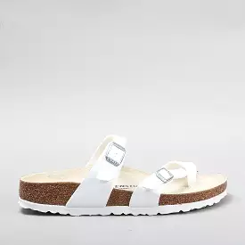 BIRKENSTOCK Mayari 710533 White Narrow