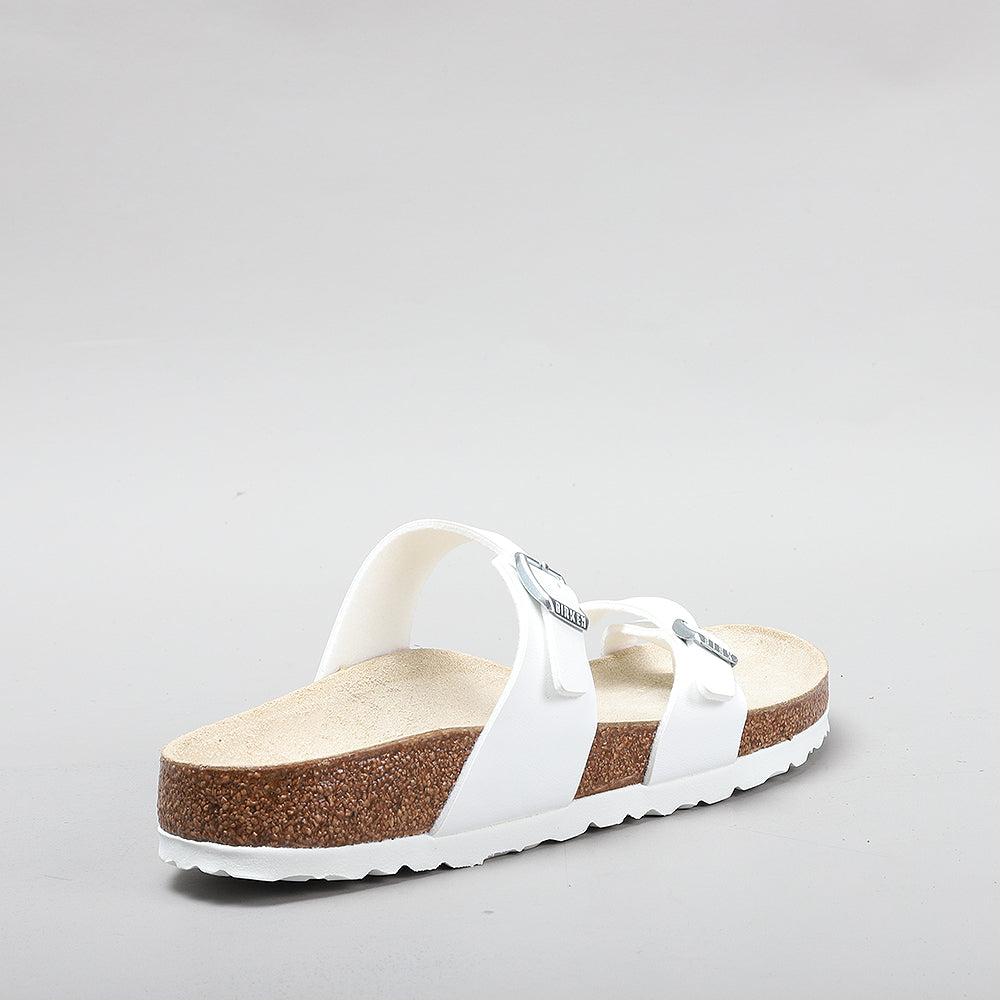 BIRKENSTOCK Mayari 710533 White Narrow