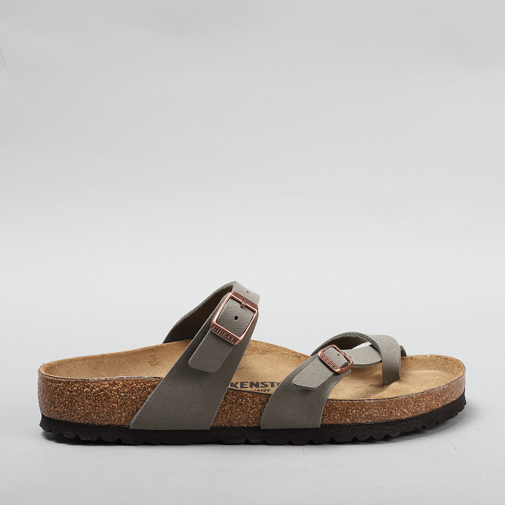 BIRKENSTOCK MAYARI 71071 BFBC STONE - Buy now