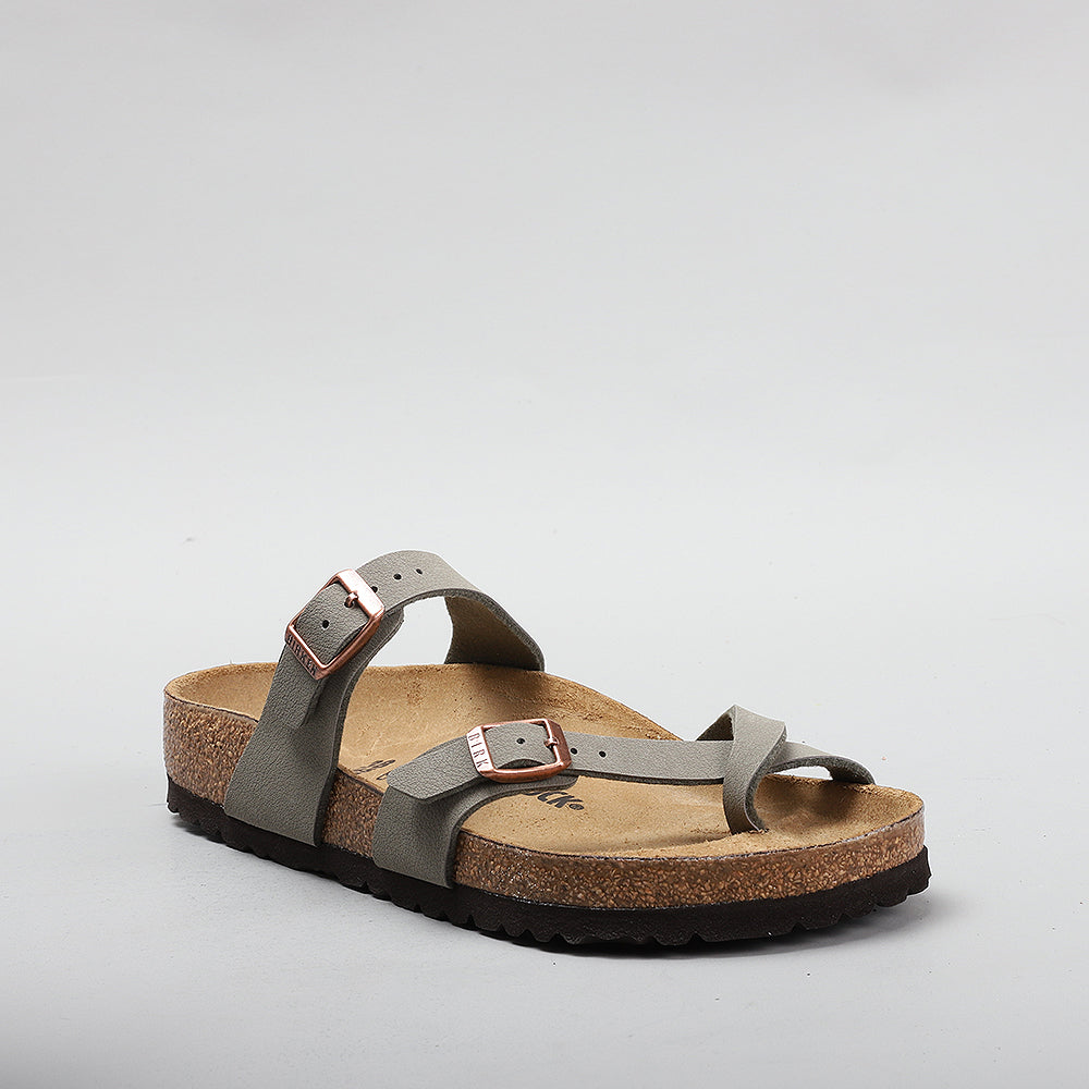 BIRKENSTOCK MAYARI 71071 BFBC STONE - Buy now