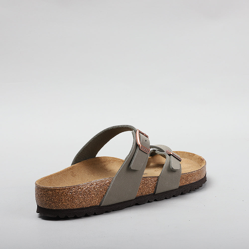 BIRKENSTOCK MAYARI 71071 BFBC STONE - Buy now