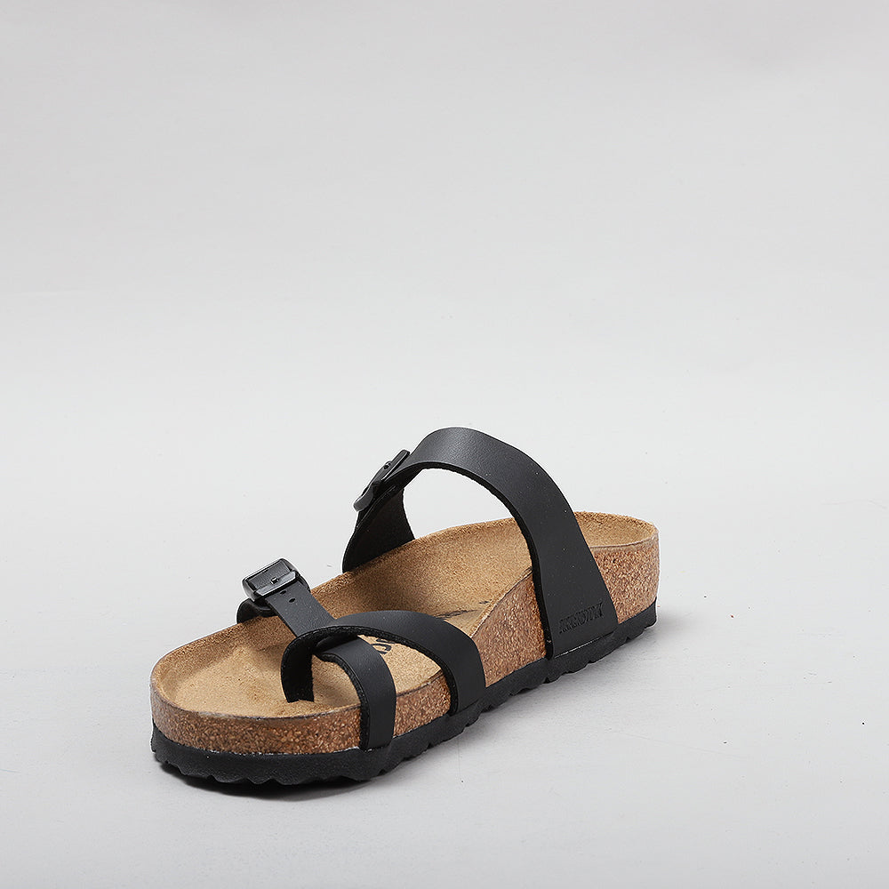 Birkenstock Mayari in Black - 71791 BF