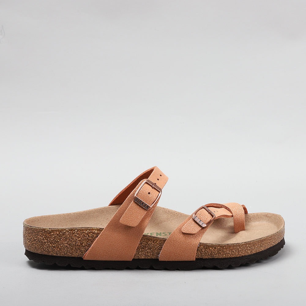 Birkenstock Mayari Pecan Vegan Sandal 1025007