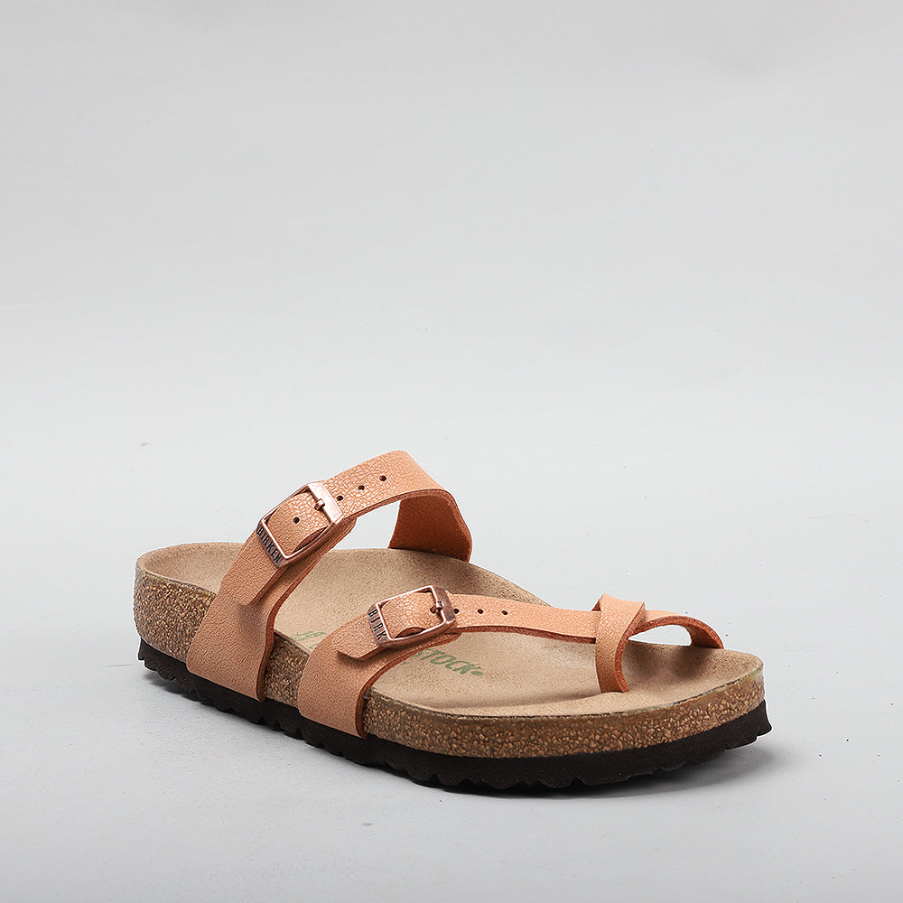 Birkenstock Mayari Pecan Vegan Sandal 1025007