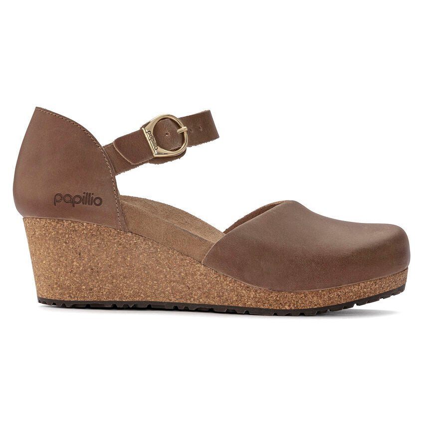 Birkenstock Papillio Mary Women's Cognac Leather