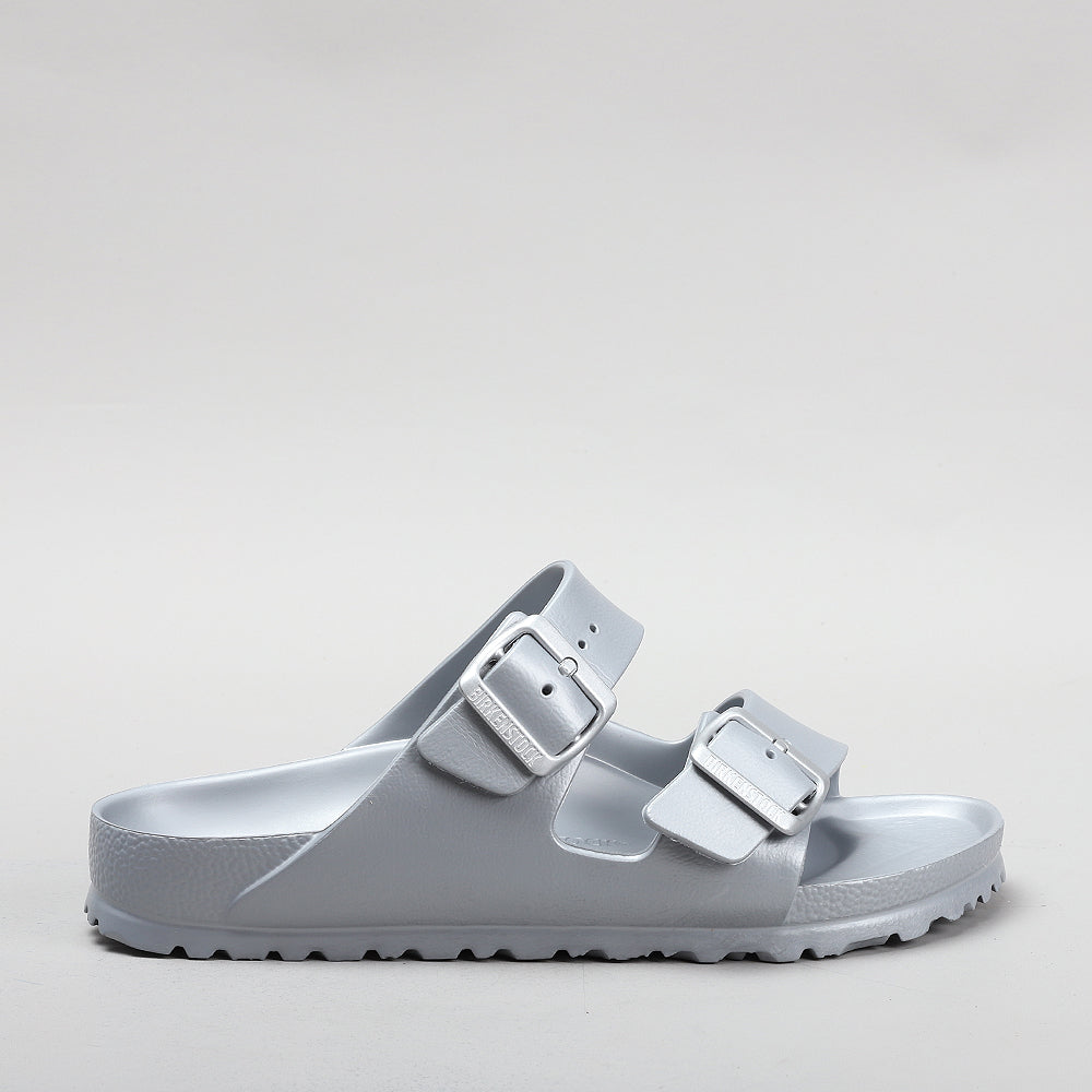 Birkenstock Silver Narrow Arizona Eva 1003491 - Google SEO-friendly result