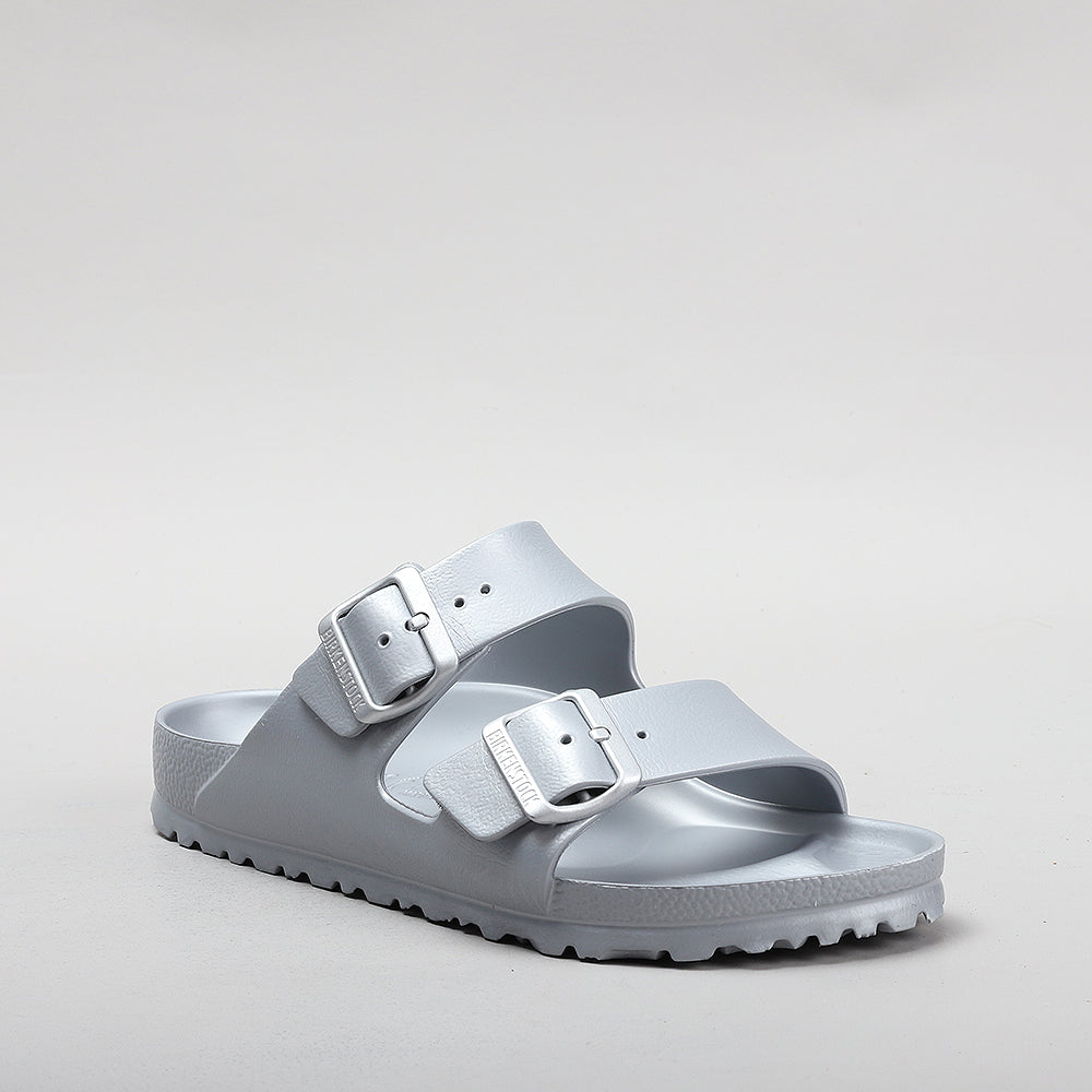 Birkenstock Silver Narrow Arizona Eva 1003491 - Google SEO-friendly result