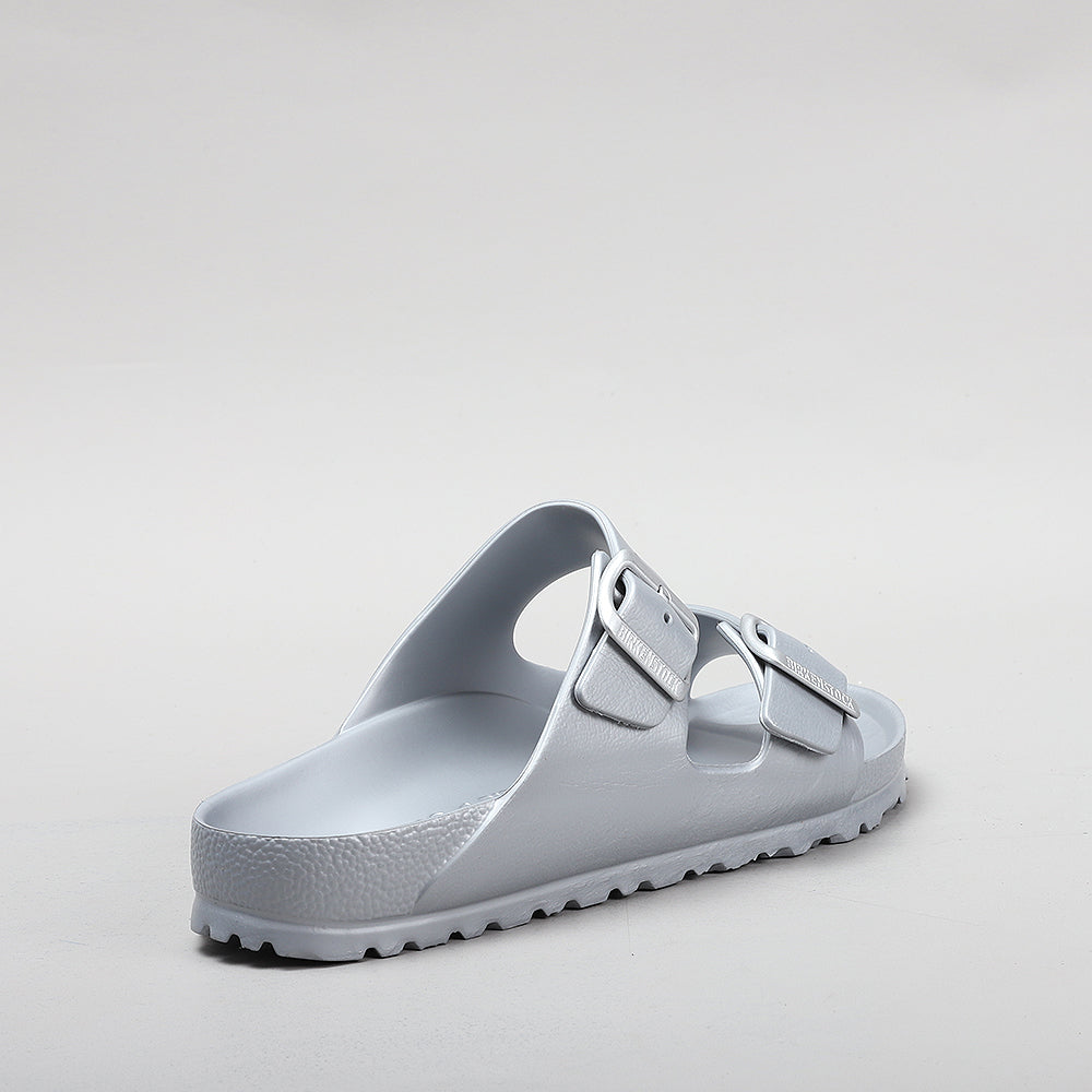 Birkenstock Silver Narrow Arizona Eva 1003491 - Google SEO-friendly result