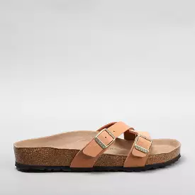 BIRKENSTOCK VEGAN BF PECAN YA1023203