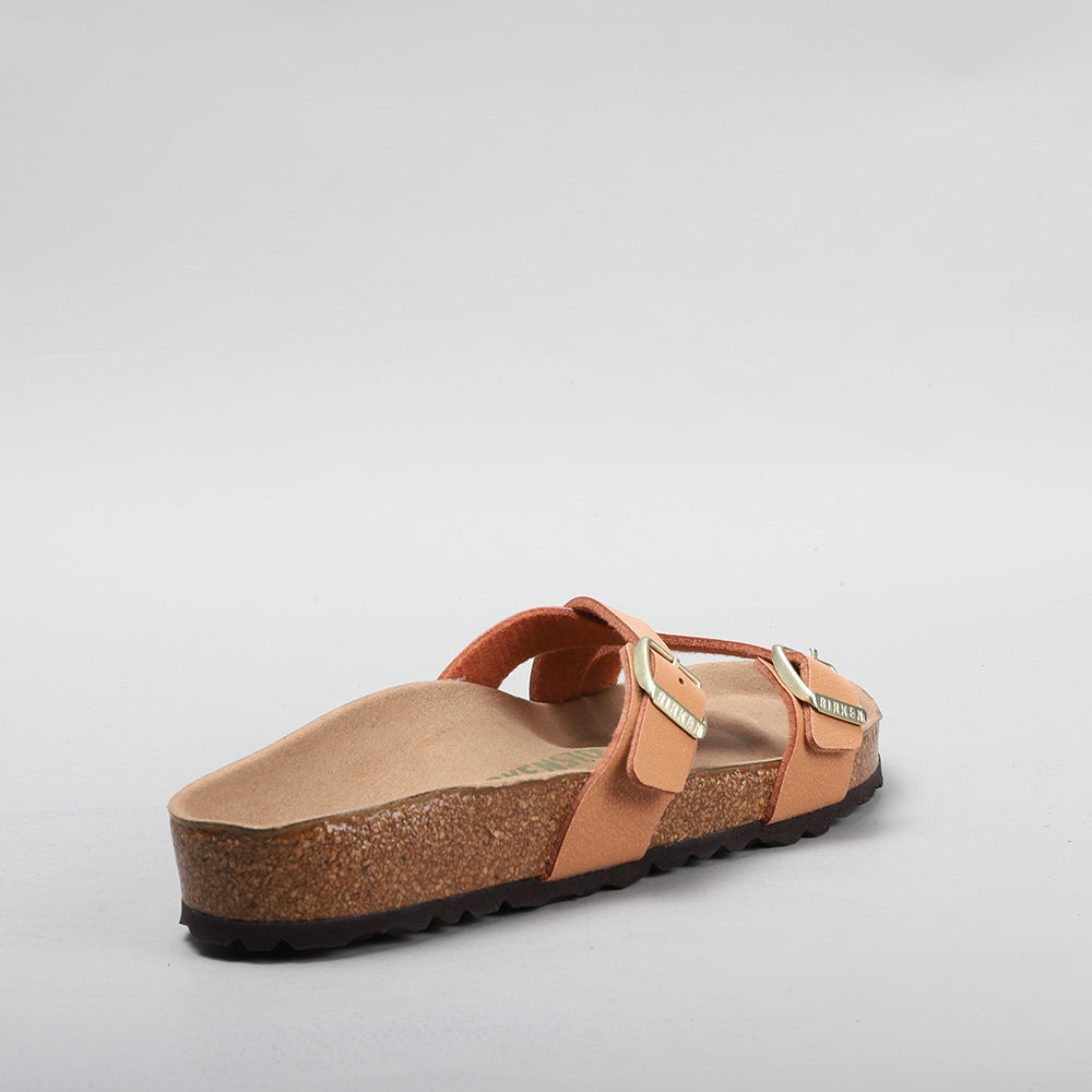 BIRKENSTOCK VEGAN BF PECAN YA1023203