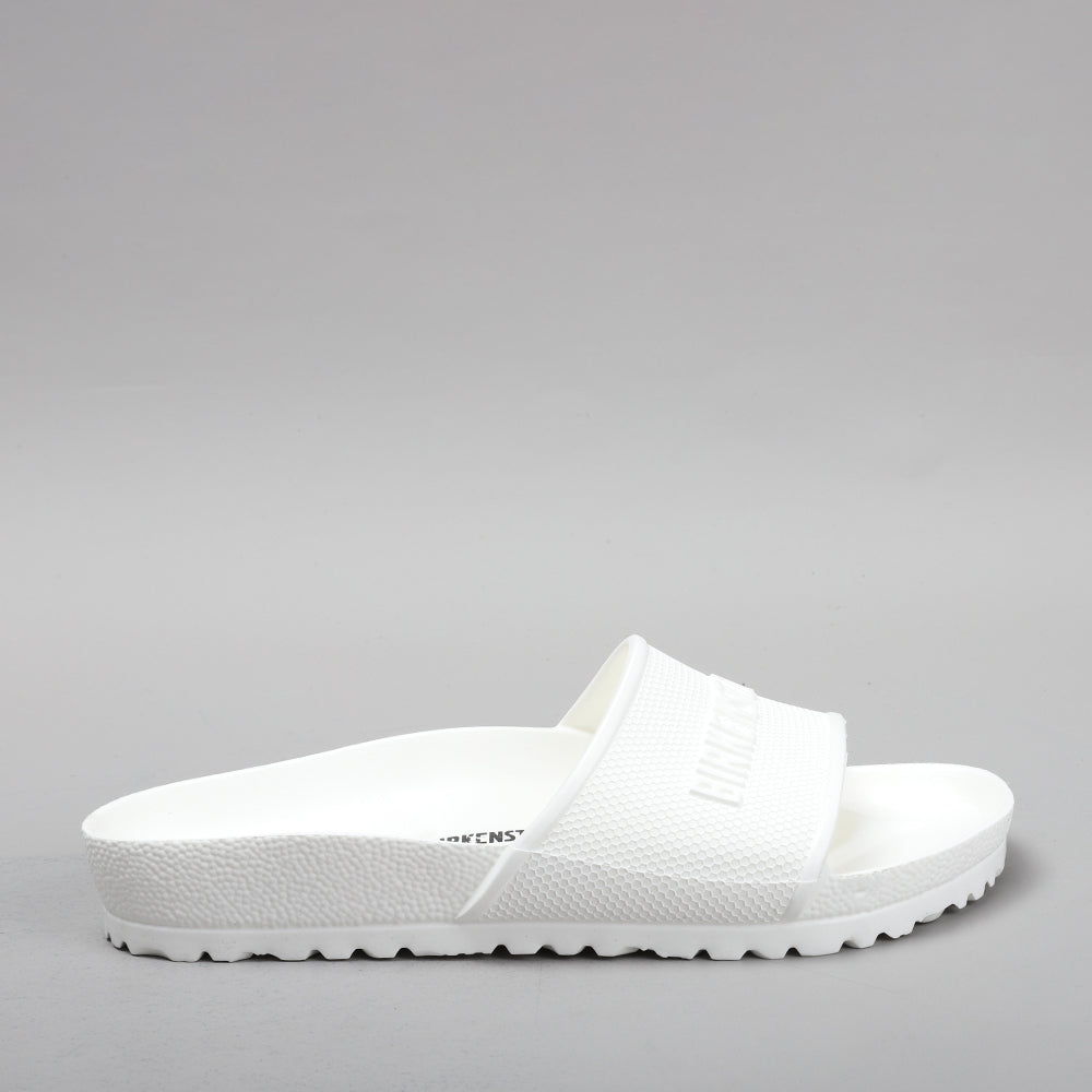 BIRKENSTOCK White EVA Sandals - Model 1015399 Barbados