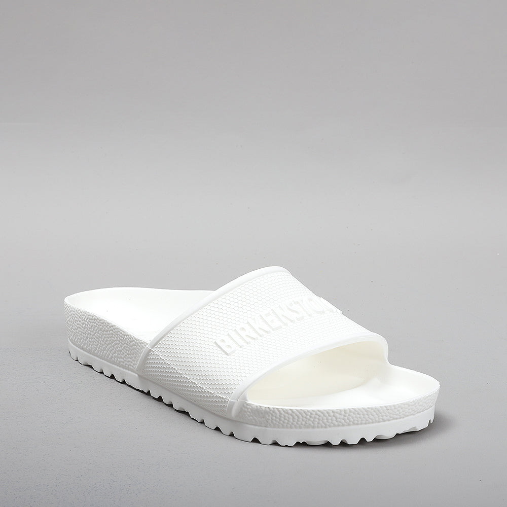 BIRKENSTOCK White EVA Sandals - Model 1015399 Barbados