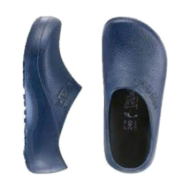 Birkis chef clogs, Navy Blue | chef shoe