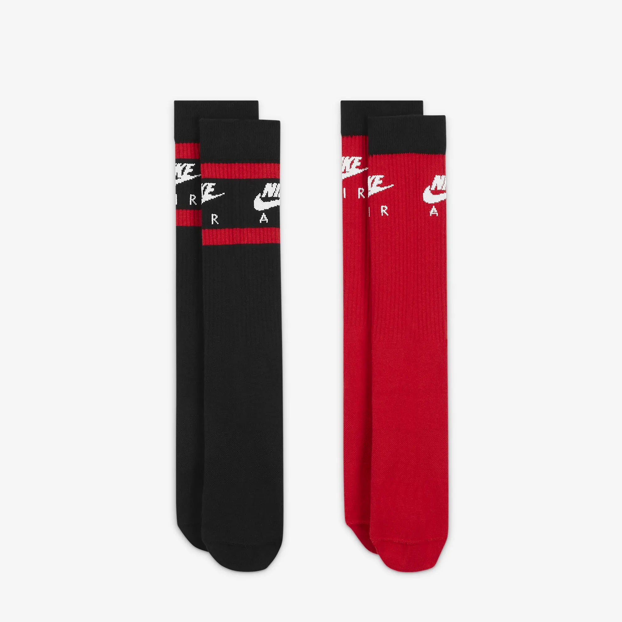 Black and red everyday essential