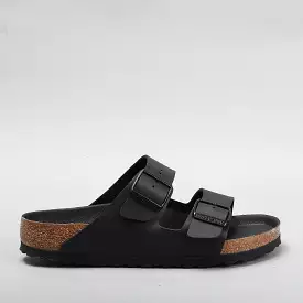 Black Birkenstock Arizona Semi Exquisite Sandals 1019098 - Regular Fit