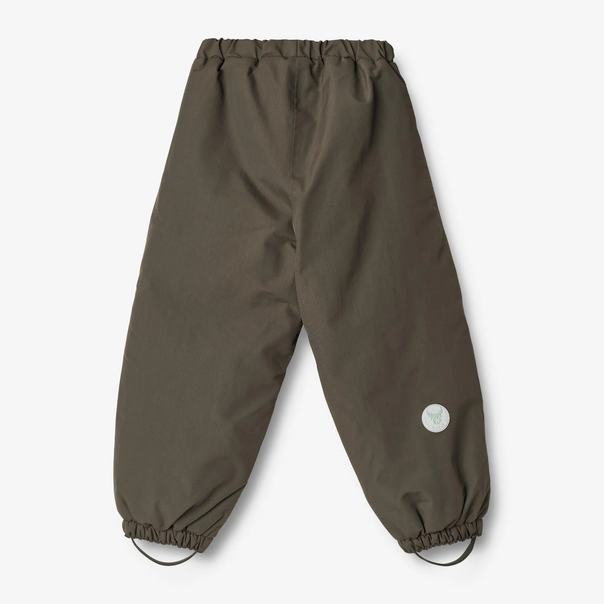 Black Dry Ski Pants by Jay Tech