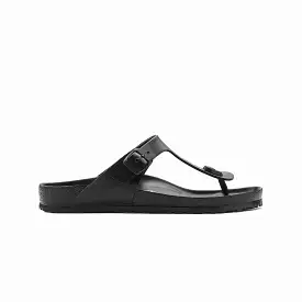 Black Gizeh Essentials EVA Sandals for Women