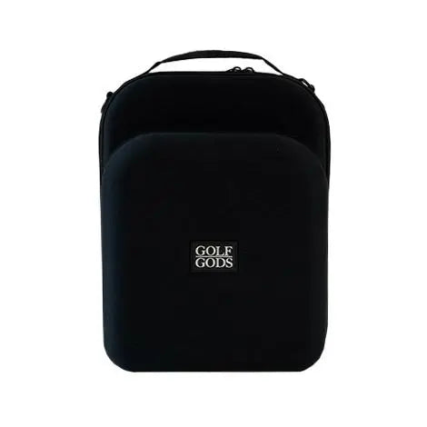 Black Golf Hat Caddy 6 Pack Bag.