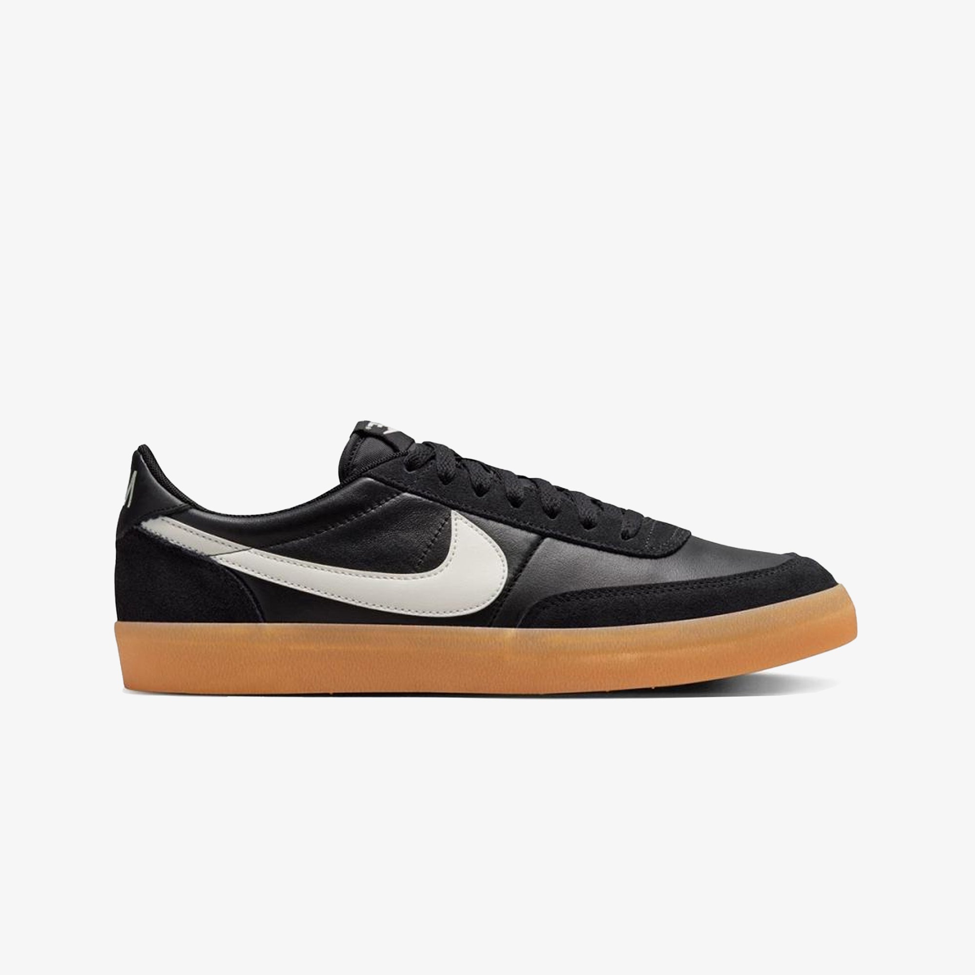 Black Leather Killshot 2 Sneakers - Sail/Gum Yellow