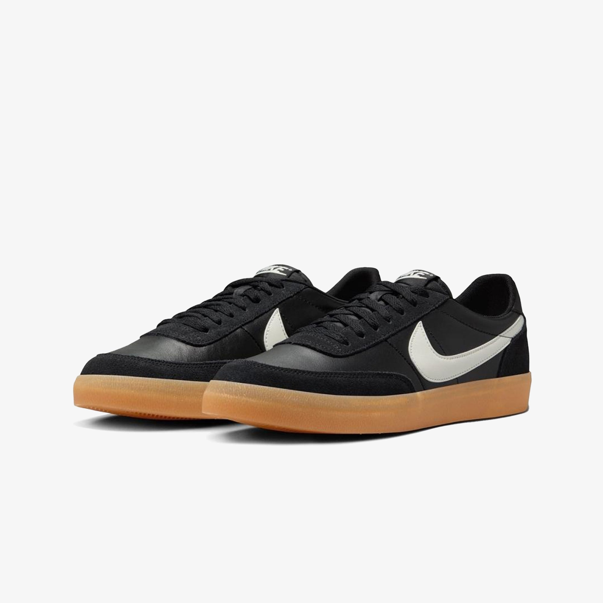 Black Leather Killshot 2 Sneakers - Sail/Gum Yellow