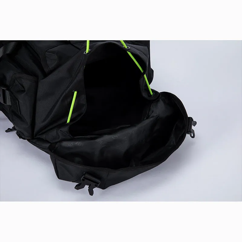 Black Light Up Gear Bag