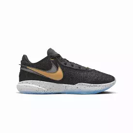 Black Metallic Gold LeBron XX EP - Shop Now