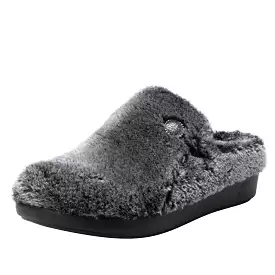 Black Slipper | Loungeree | Frosty | Must-Have