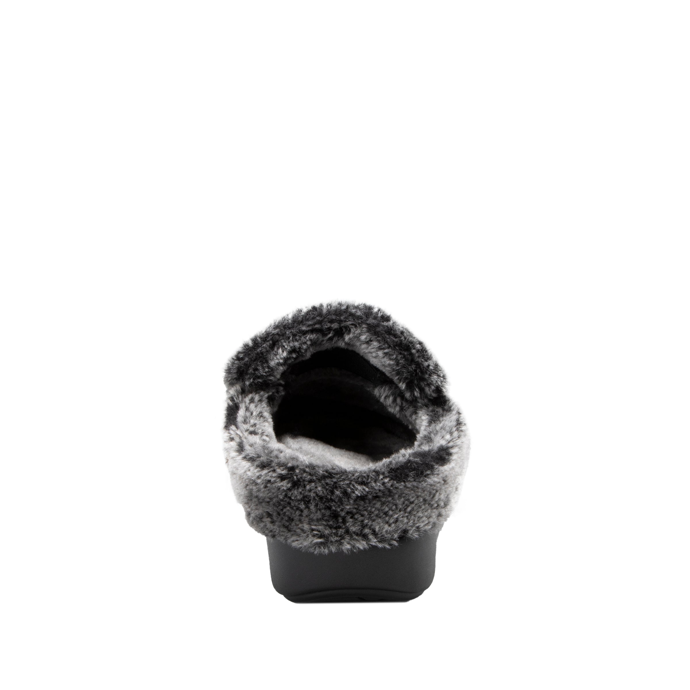 Black Slipper | Loungeree | Frosty | Must-Have