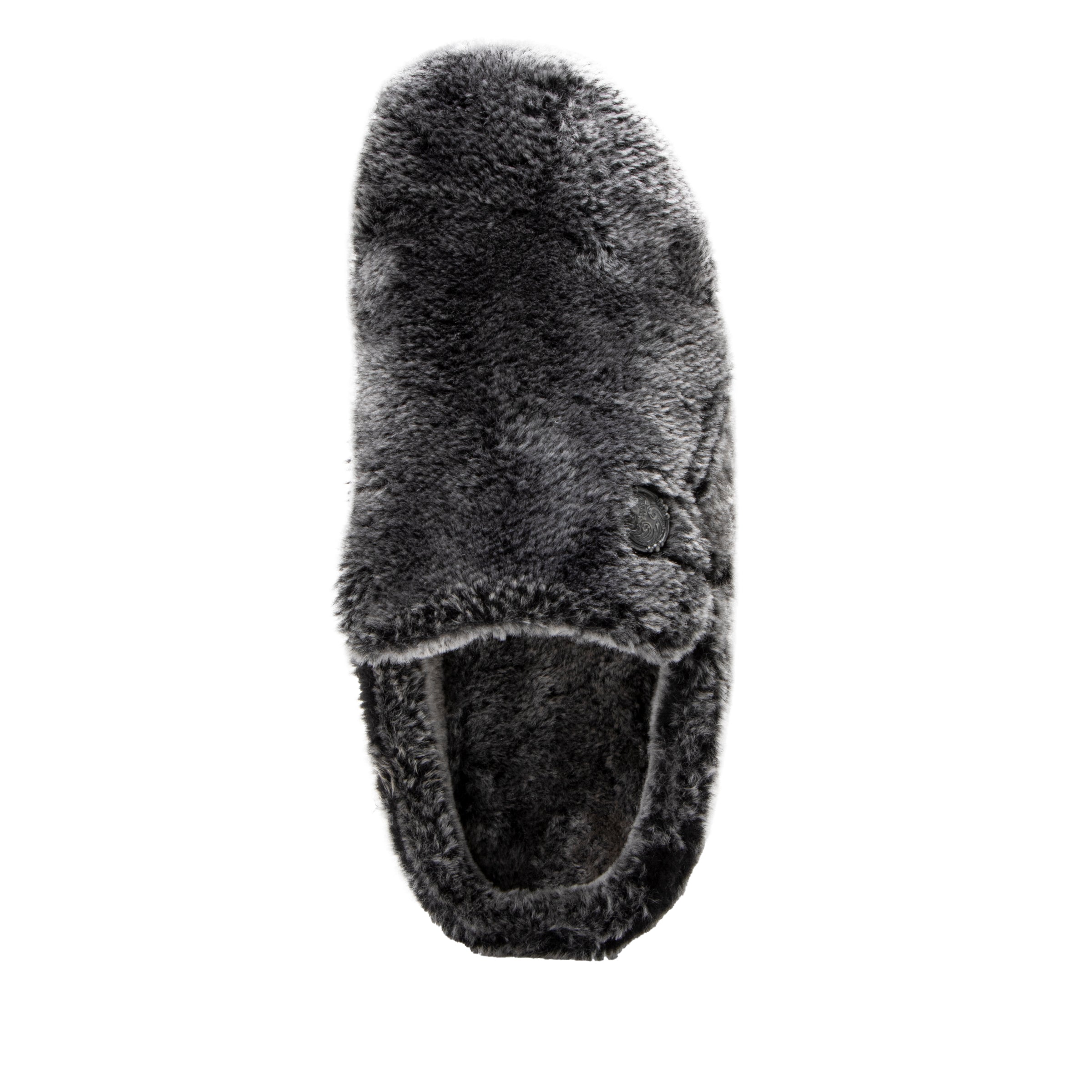 Black Slipper | Loungeree | Frosty | Must-Have