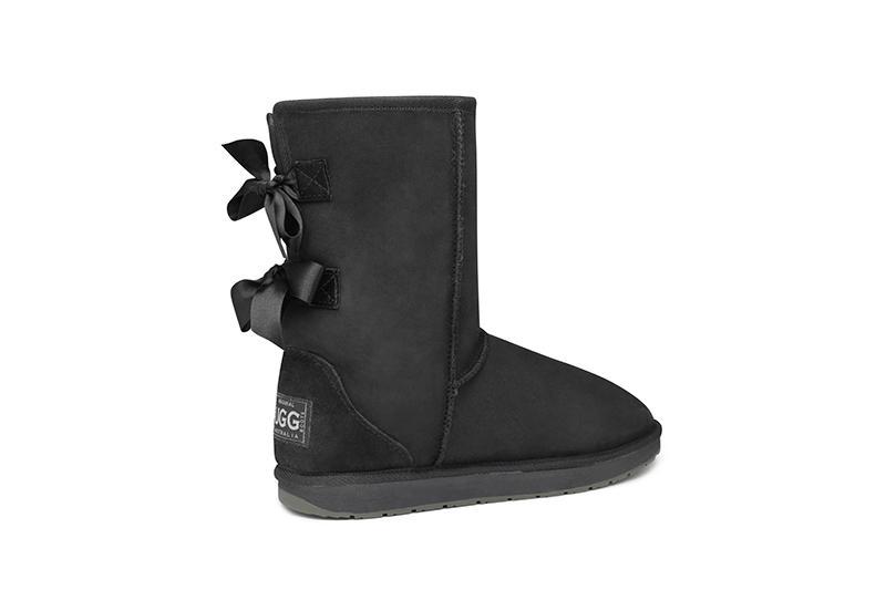 Black Ugg Boots