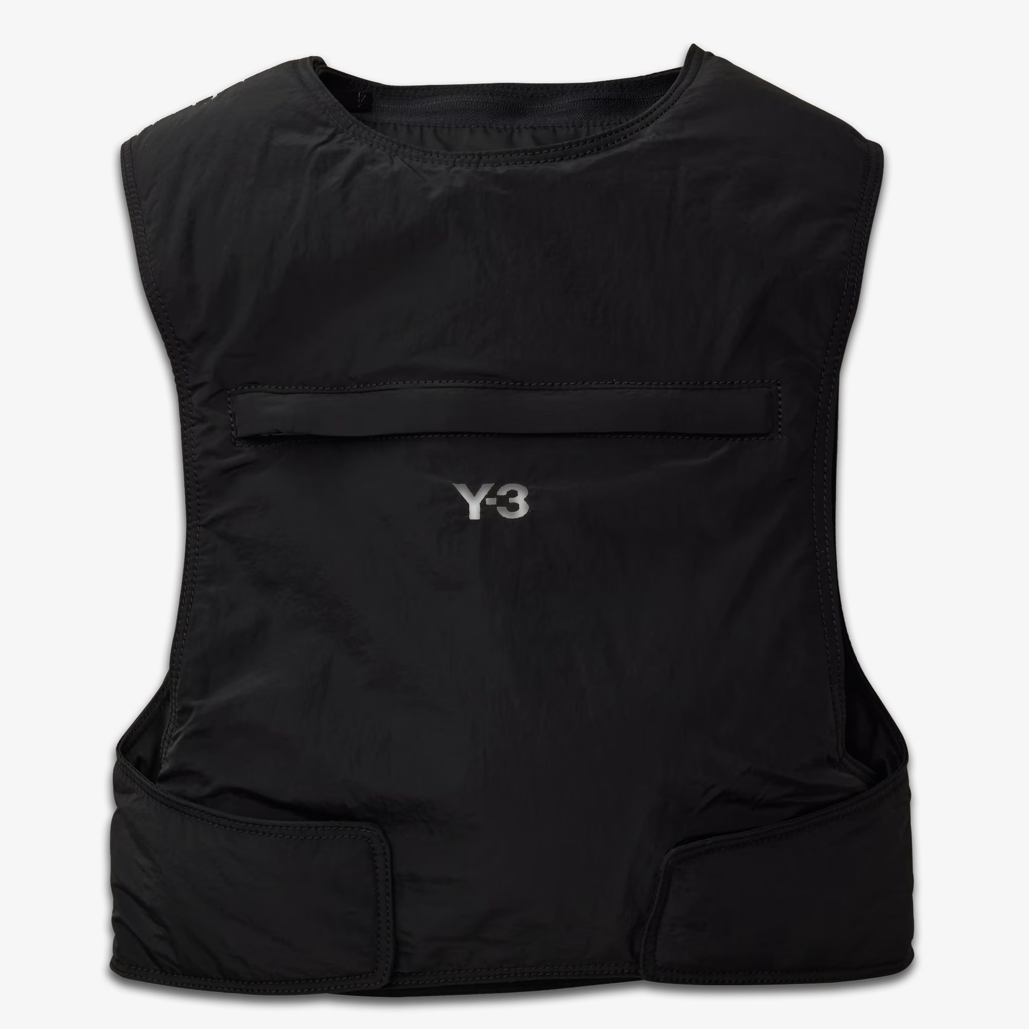 black vest bag