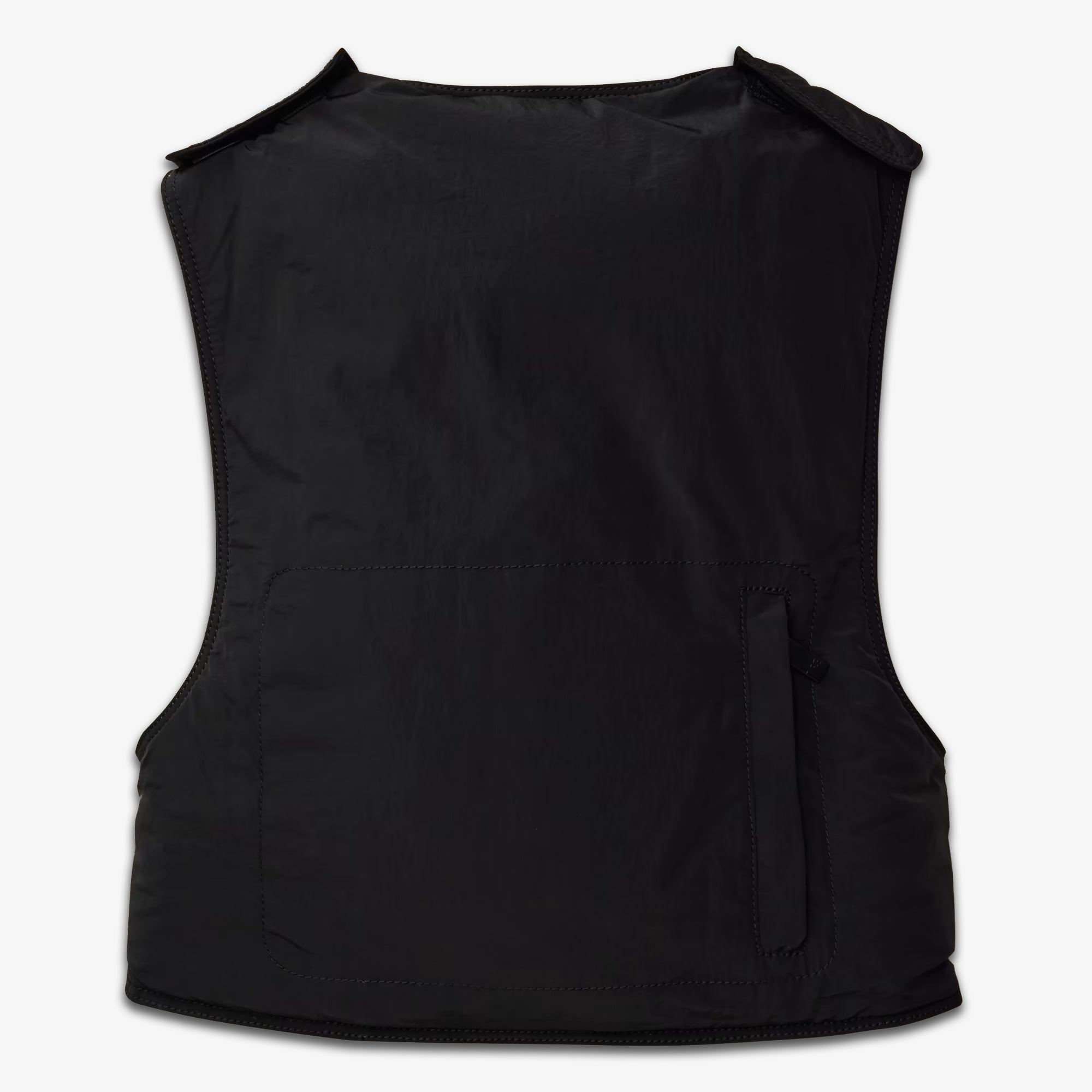 black vest bag