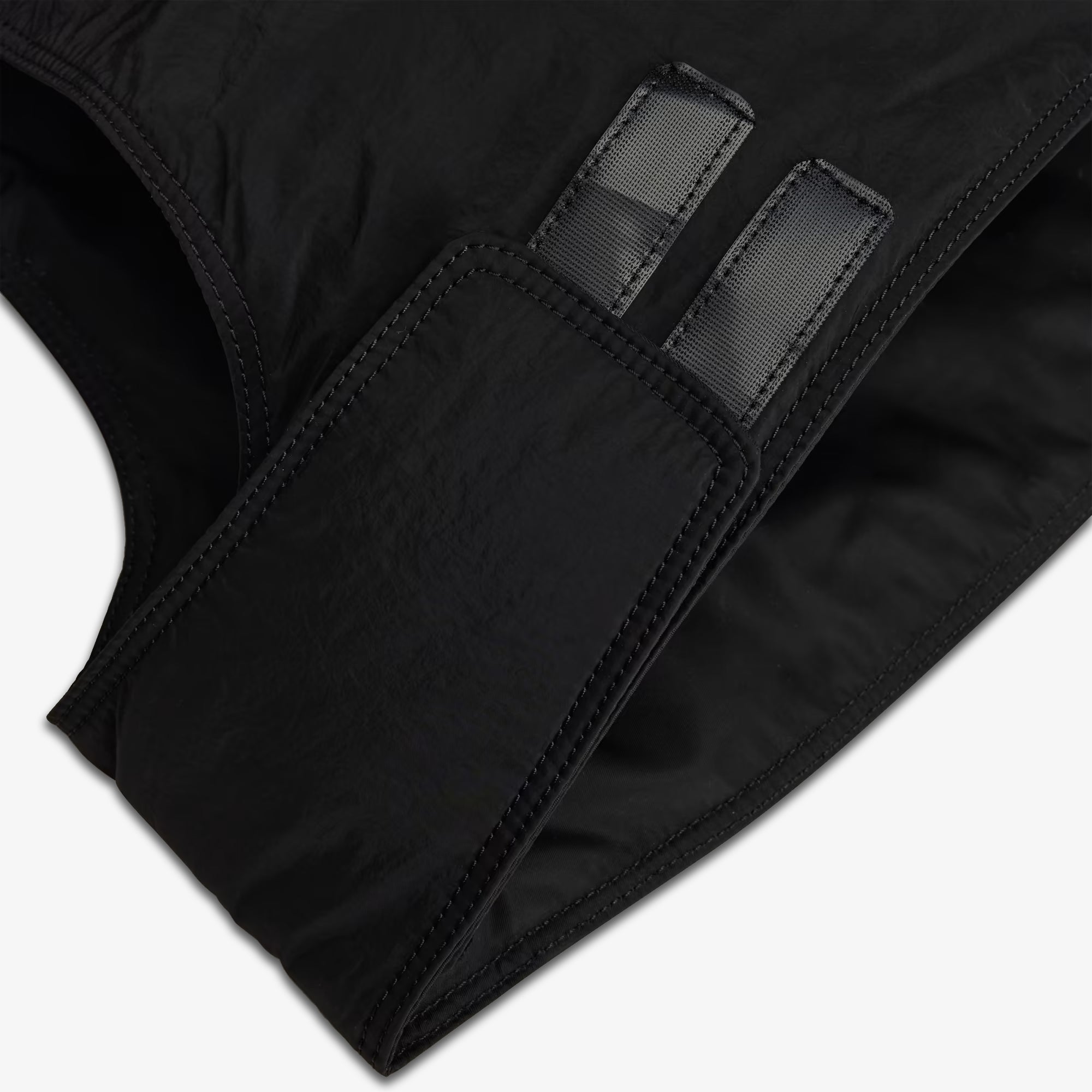 black vest bag