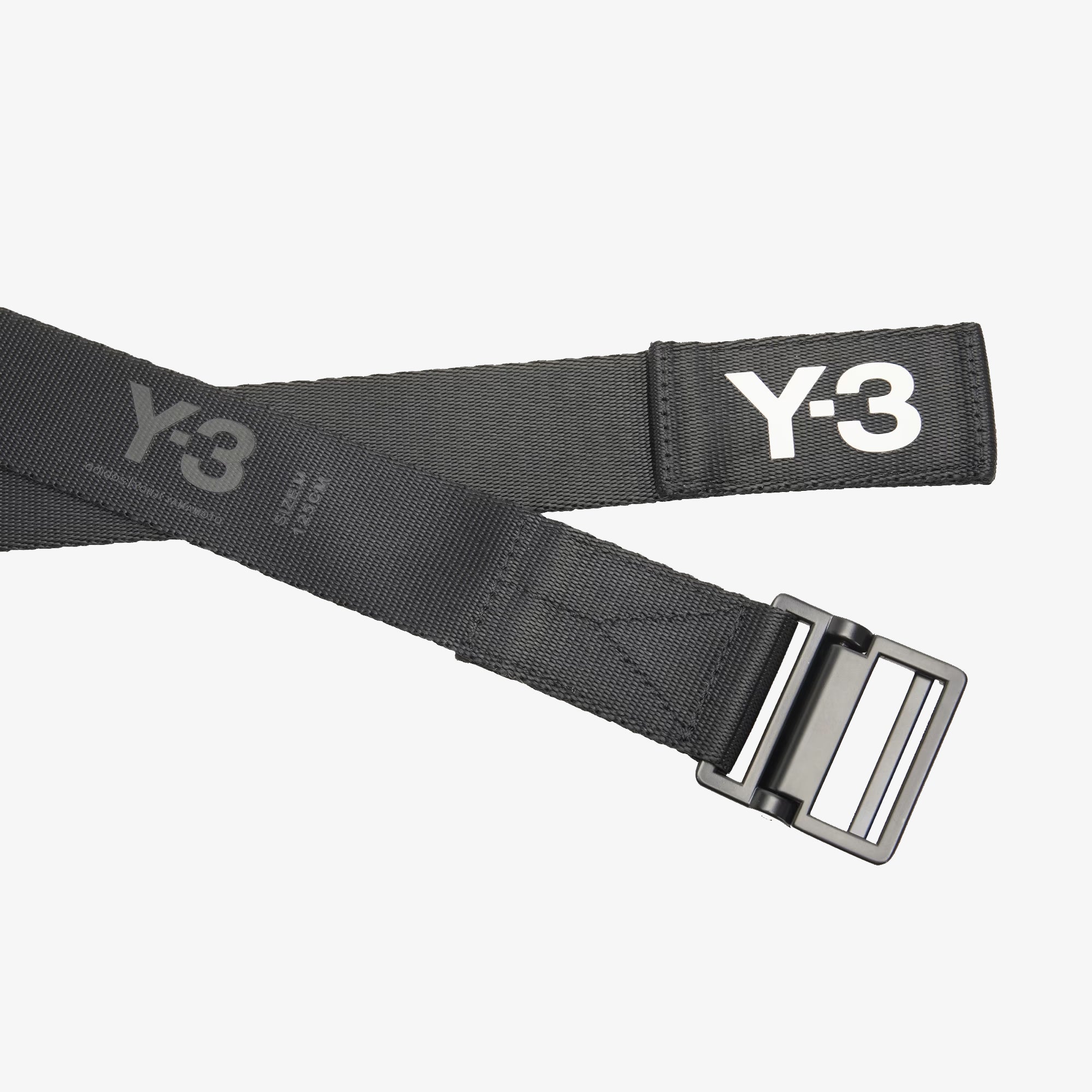 Black Waist Belt